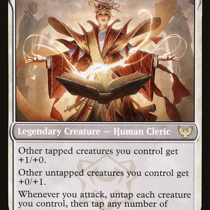 Plargg, Dean of Chaos // Augusta, Dean of Order [Secret Lair: From Cute to Brute]