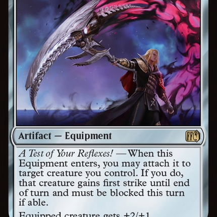 Magitek Scythe [FINAL FANTASY]