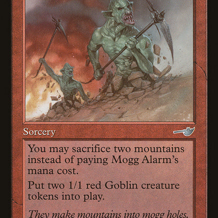 Mogg Alarm [Nemesis]