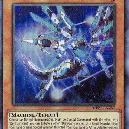 Drytron Beta Rastaban [MP21-EN237] Super Rare