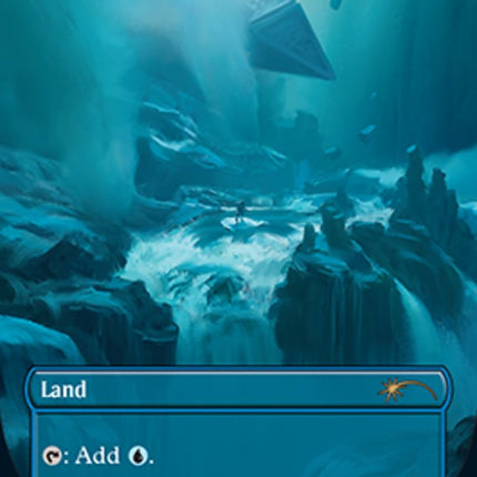 Hengegate Pathway // Mistgate Pathway (Borderless) [Secret Lair: Ultimate Edition 2]