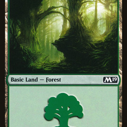 Forest (279) [Core Set 2019]