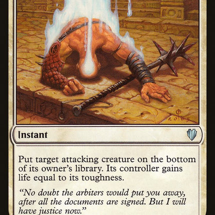 Condemn [Commander 2017]