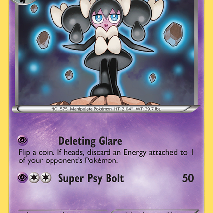 Gothorita (46/98) [Black & White: Emerging Powers]