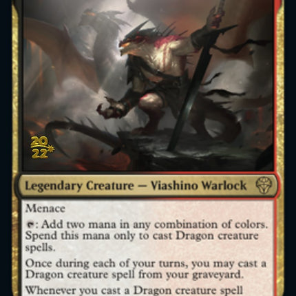 Rivaz of the Claw [Dominaria United Prerelease Promos]