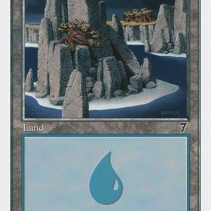 Island (332) [Seventh Edition]