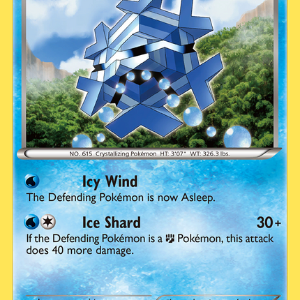 Cryogonal (32/101) [Black & White: Noble Victories]