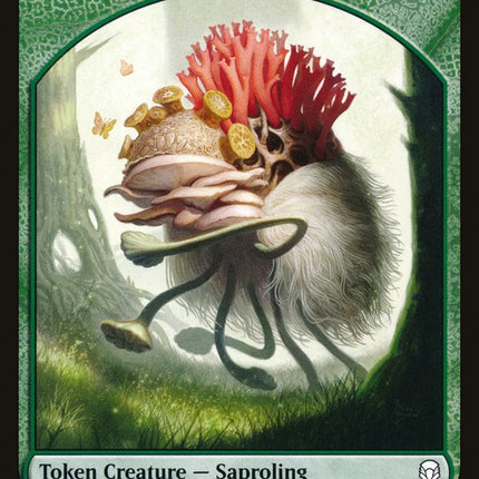 Saproling Token (011/016) [Dominaria Tokens]