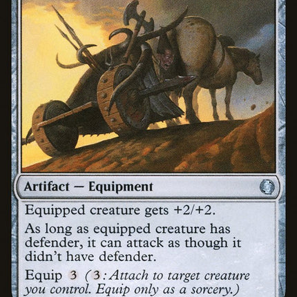 Warmonger's Chariot [Jumpstart]