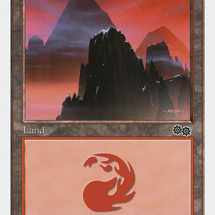 Mountain (122) [Battle Royale]