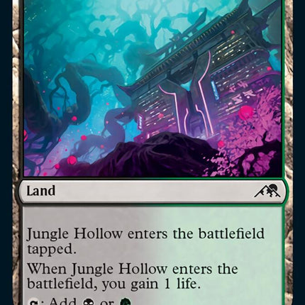 Jungle Hollow [Kamigawa: Neon Dynasty]