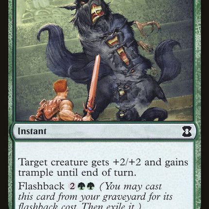 Sylvan Might [Eternal Masters]