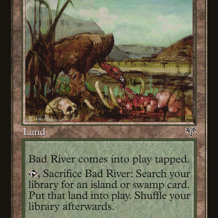 Bad River [Mirage]