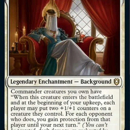 Noble Heritage [Commander Legends: Battle for Baldur's Gate]