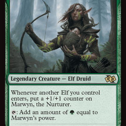 Marwyn, the Nurturer [Foundations Jumpstart]