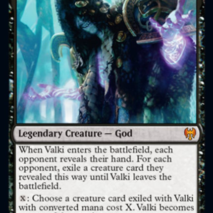 Valki, God of Lies // Tibalt, Cosmic Impostor [Kaldheim]