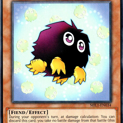 Kuriboh [MIL1-EN034] Common