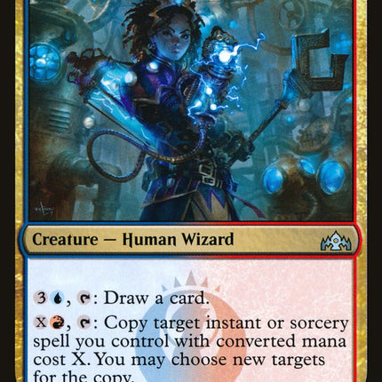 League Guildmage [Guilds of Ravnica]