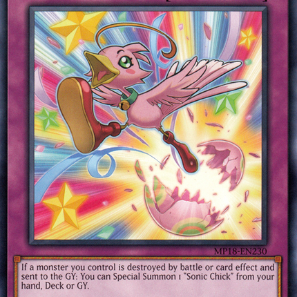 Scramble Egg [MP18-EN230] Common