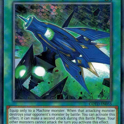 Air Cracking Storm [COTD-EN055] Common