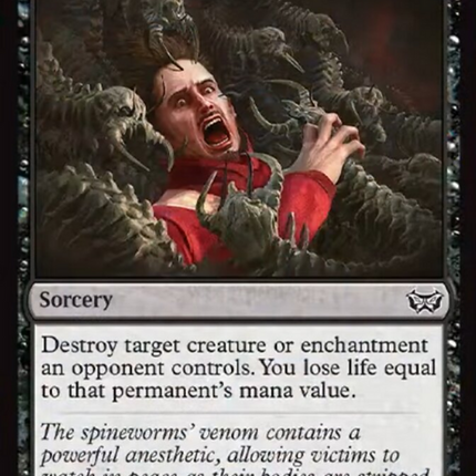 Feed the Swarm [Duskmourn: House of Horror Commander]