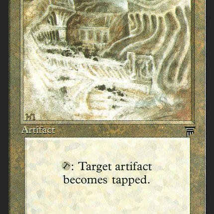 Relic Barrier [Legends]