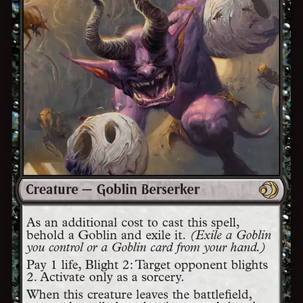 Champion of the Weird [Lorwyn Eclipsed]