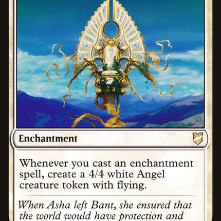 Sigil of the Empty Throne [Commander 2018]
