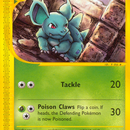 Nidorina (83/144) [Skyridge]