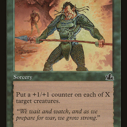 Thrive [Prophecy]