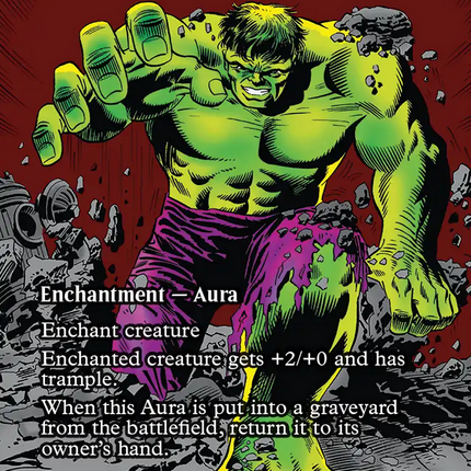 Rancor (Borderless) [Marvel Universe: Eternal-Legal]