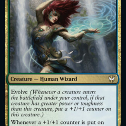 Fathom Mage [Streets of New Capenna Commander]