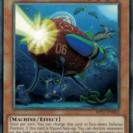 Geargianchor [MP17-EN052] Common
