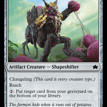 Barkform Harvester [Bloomburrow]