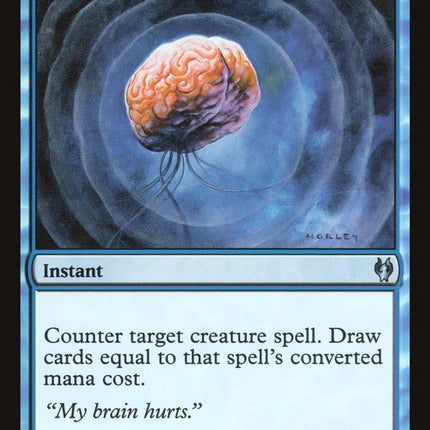 Overwhelming Intellect [Duel Decks: Izzet vs. Golgari]