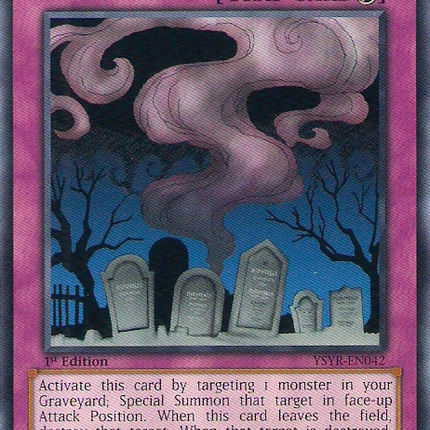 Call of the Haunted [YSYR-EN042] Common