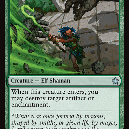 Reclamation Sage [Foundations]