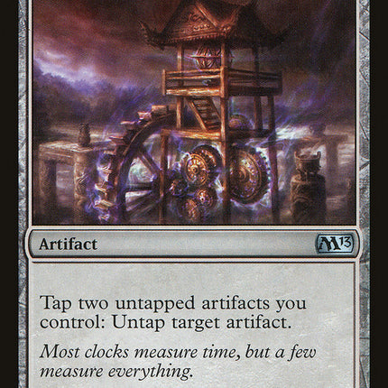 Clock of Omens [Magic 2013]
