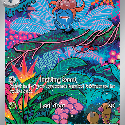 Gloom (198/197) [Scarlet & Violet: Obsidian Flames]
