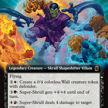 Super-Skrull (Extended Art) [Marvel Super Heroes]