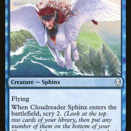 Cloudreader Sphinx [Dominaria]