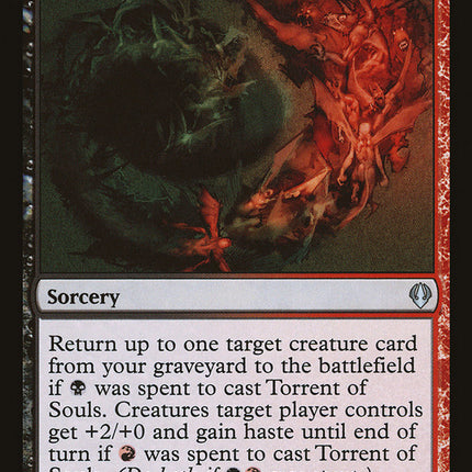 Torrent of Souls [Archenemy]