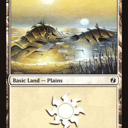 Plains (40) [Duel Decks: Venser vs. Koth]
