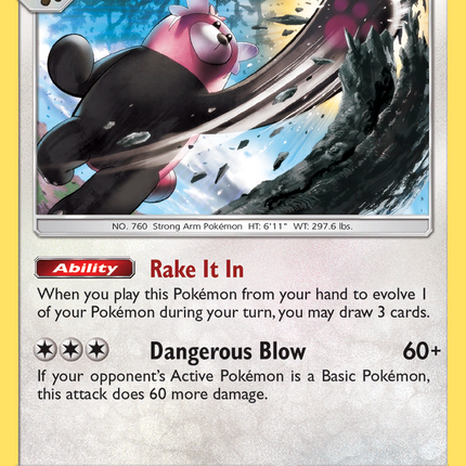 Bewear (113/145) [Sun & Moon: Guardians Rising]