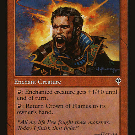 Crown of Flames [Invasion]