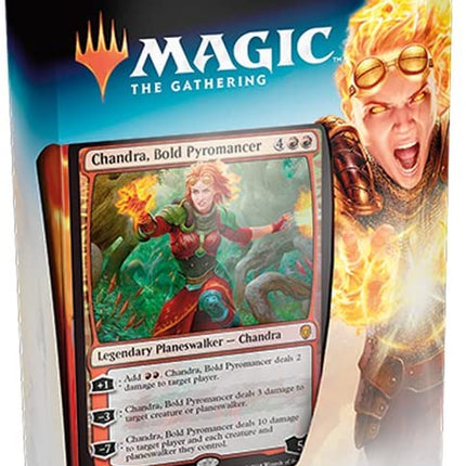 Dominaria - Planeswalker Deck (Chandra)