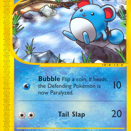 Marill (120/165) [Expedition: Base Set]