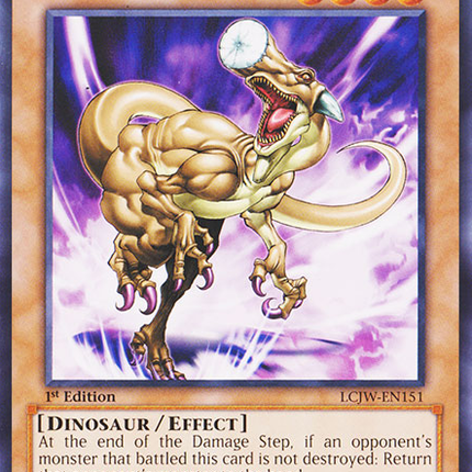 Hyper Hammerhead [LCJW-EN151] Common