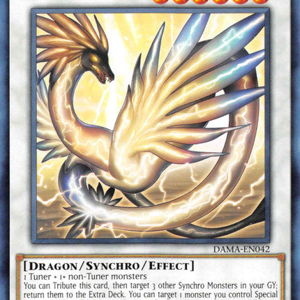 Gaiarmor Dragonshell [DAMA-EN042] Common