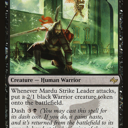 Mardu Strike Leader [Fate Reforged]
